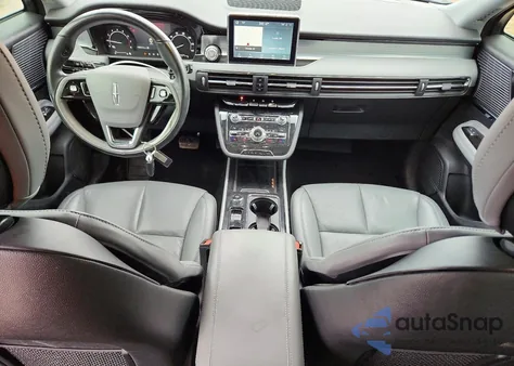 2020 Lincoln Corsair z USA, uszkodzony, nr VIN 5LMCJ1C97LUL23719